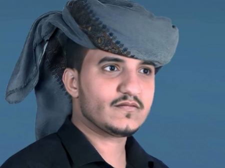 المنشد المجاهد عدي السفياني الليث اليماني في محراب الذود عن الوطن 