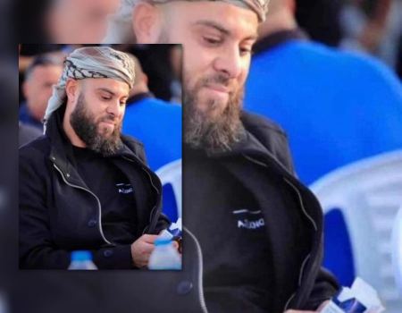 إقرار وفاة الشيخ عماد الزيادنة من رهط بحادثة عنف
