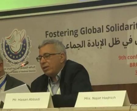 القاضي نفسه هو القانون
