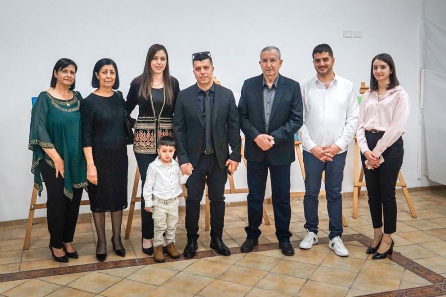 دالية الكرمل: أمسية استذكار لشاعر العروبة سميح القاسم