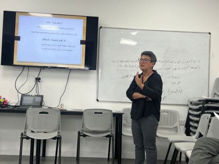 في طريق العودة إلى الذات