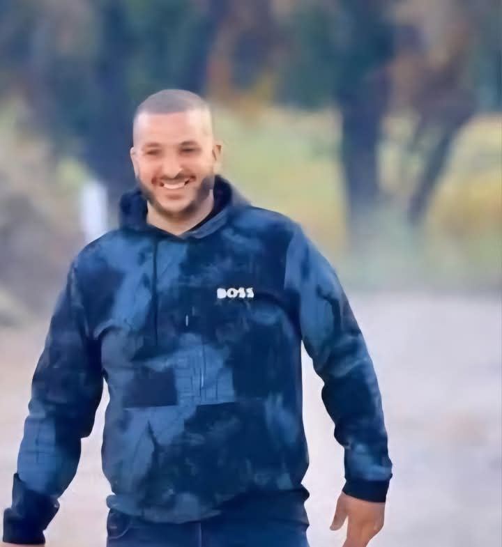 الرملة: الشاب محمد العبرة في ذمة الله.