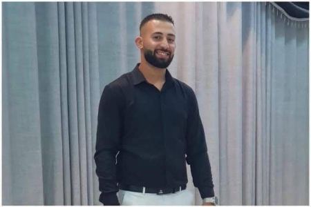 مصرع الشاب كمال ناصر الشاويش من القدس بحادث عمل