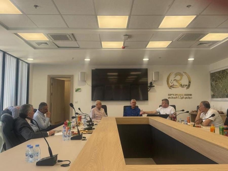 ردود ايجابية لدعوة الأحزاب إلى تسريع الاتفاق وتشكيل القائمة المشتركة