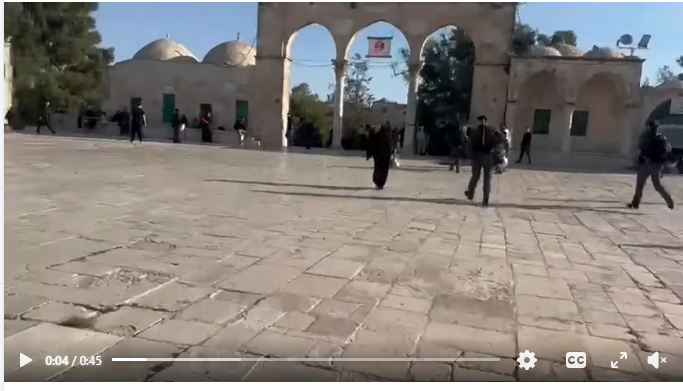 القدس : الشرطة توقف مشتبهين بمحاولة لتنفيذ