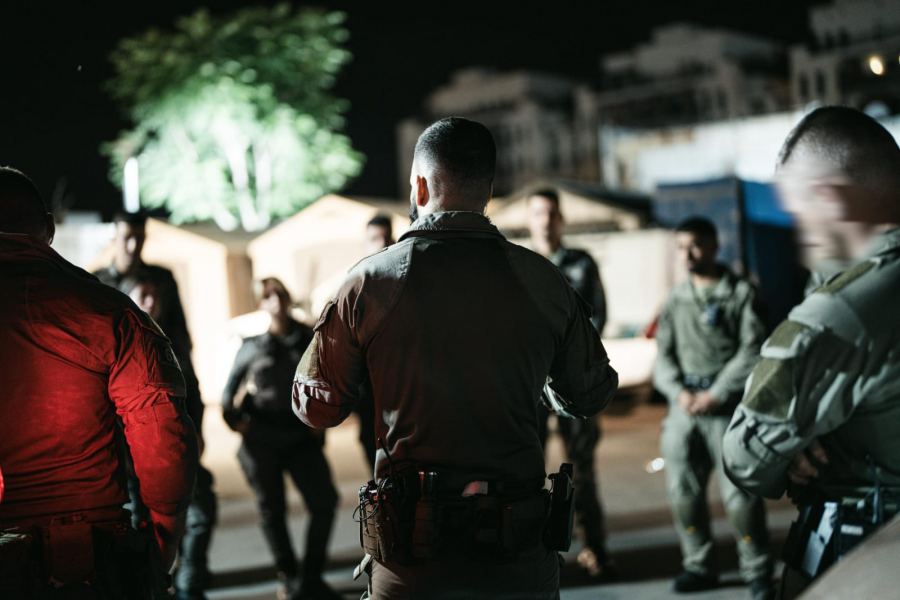 ضمن مكافحة ظاهرة جباية الإتاوات و