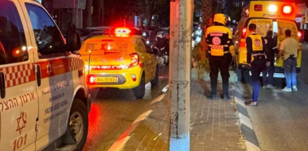 اصابة شابين بجراح خطيرة باطلاق نار في الزرازير وشعب 