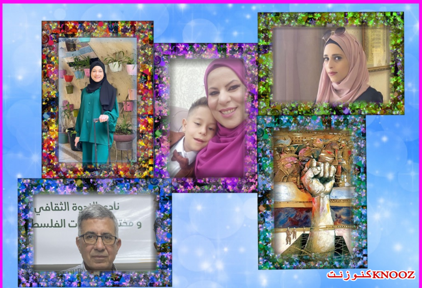 متنفَّس عبرَ القضبان (169)