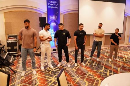 نجاح كبير لمؤتمر GO من تنوفا المخصص للمدربين والمدربات والمهتمين بعالم الرياضة