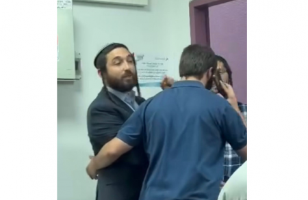 إقتحام فعالية إحياء ذكرى النكبة في الجامعة العبرية تحريض خطير