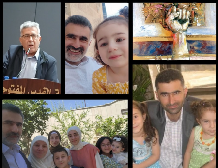 متنفَّس عبرَ القضبان (173)