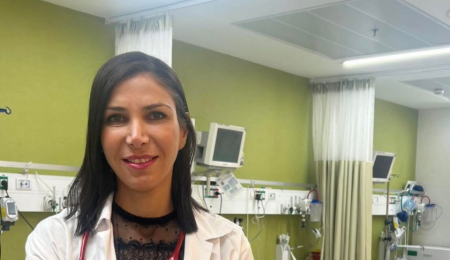 د. ديانا فاعور: إنقاذ حياة طفل ابتلع مشبك غسيل معدني