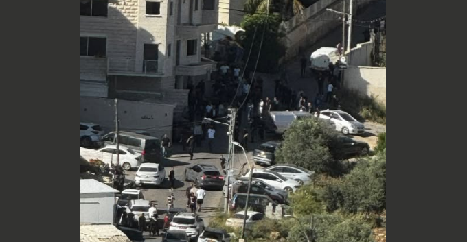  شفاعمرو : مقتل الشاب قاسم صالح خطيب رمياً بالرصاص