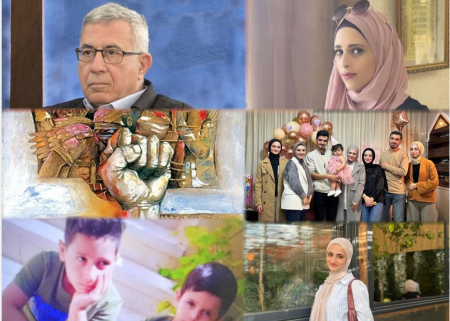 متنفَّس عبرَ القضبان (174)