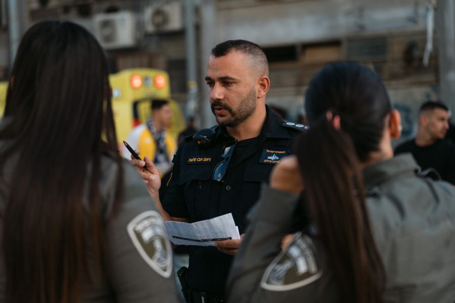اعتقالات جنائية في الخليل والنقب وحيفا