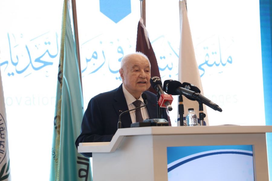 أبوغزاله يطلق صندوق للاستثمار في الابتكار برأس مال 500 ألف دولار