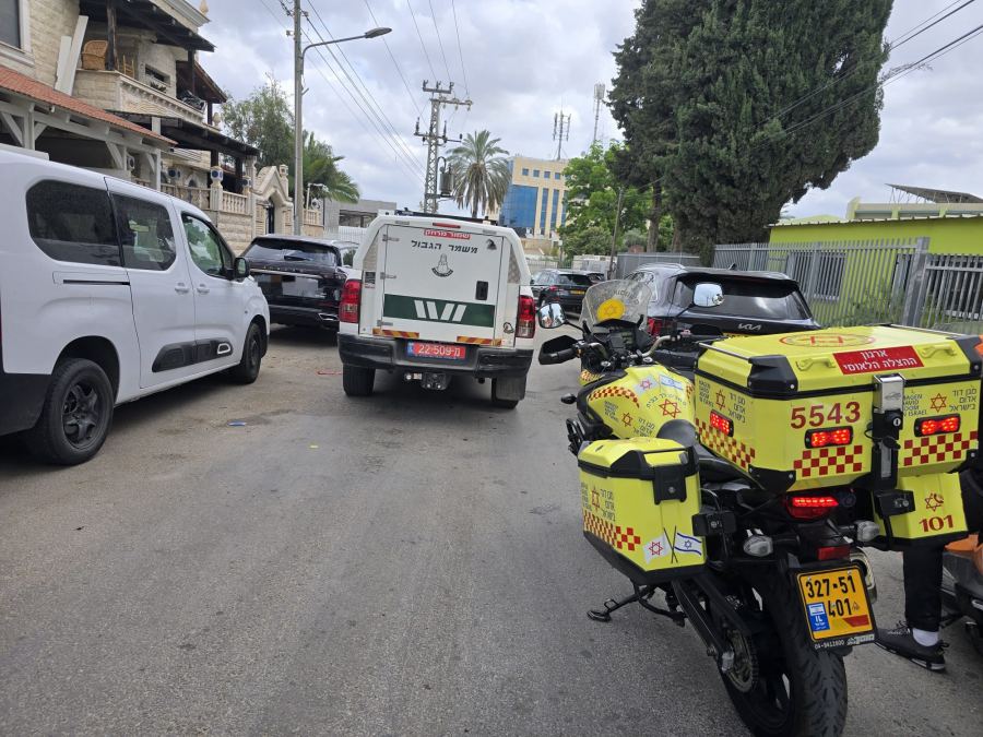 إصابات خطيرة ومتوسطة بحوادث في يافا اللد ام الفحم عكا ورهط