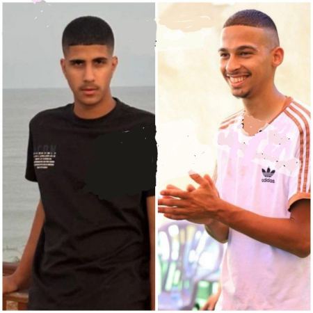 جريمة قتل مزدوجة في قلنسوة 