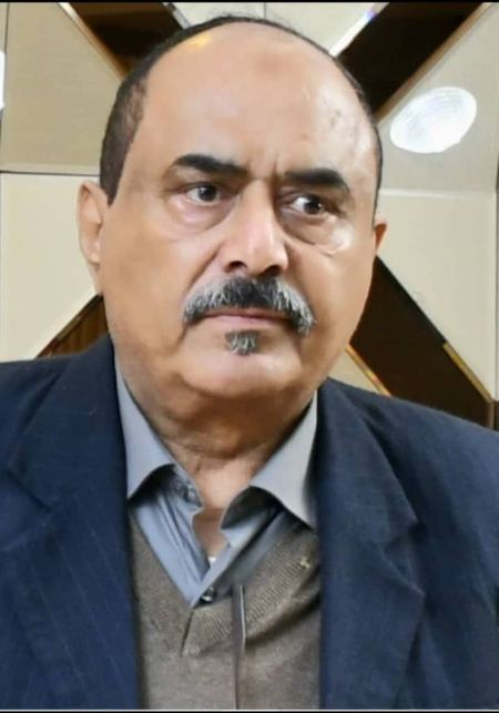 العولقي: الوحدة اليمنية جسدت الإرادة الحقيقية للشعب الذي اختار الوحدة اليمنية المباركة كخيار وطني لا رجعة عنه،