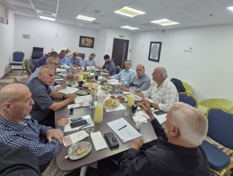 التجمّع: نؤكد أهمية إقامة القائمة المشتركة ونثمّن جهود لجنة الوفاق