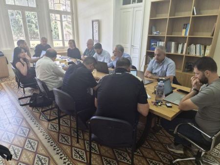 التجمّع: مستعدون للتقدّم نحو قائمة انتخابيّة تقنية مشتركة لرفع نسبة التصويت وزيادة التمثيل العربي