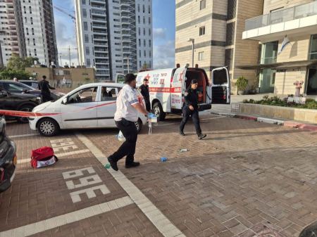 صباح اليوم وبالامس : 4 اصابات باطلاق نار في حيفا ورهط وطمرة والجديدة المكر
