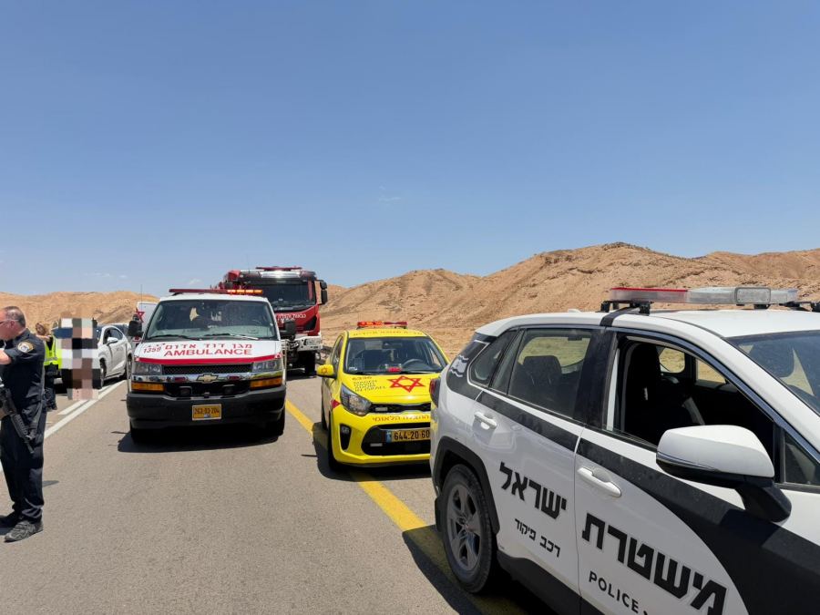 إصابات في الطيرة ام الفحم والكعبية وكابول ومصرع شاب بحادث طرق في النقب