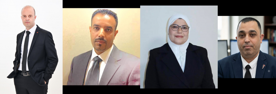 اختيار أربعة قضاة جدد لمحكمة القدس الشرعية*