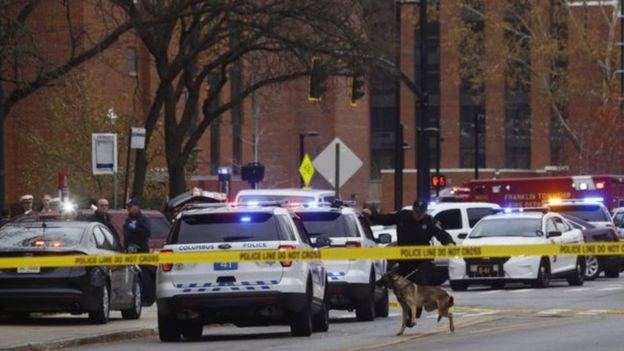 مقتل 12شخصا بإطلاق نار في ولاية فيرجينيا الامريكية