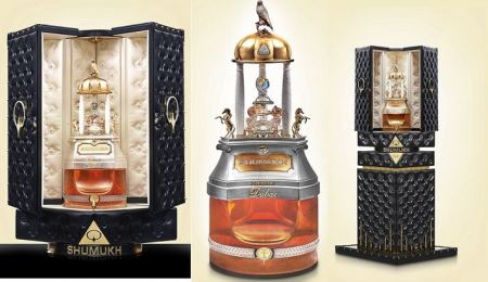 إطلاق أغلى عطور العالم "شموخ" من "روح دبي"