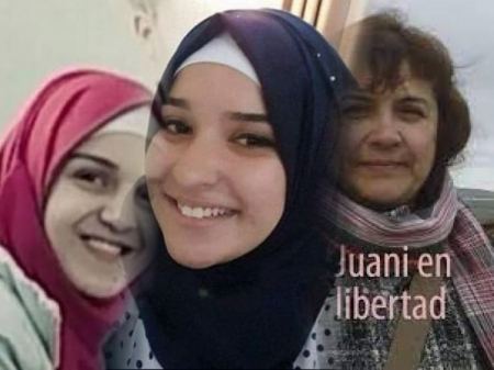 متنفَّس عبرَ القضبان (27) تحيّة إجلال من حرائِر الدامون إلى الكلّ الفلسطينيّ