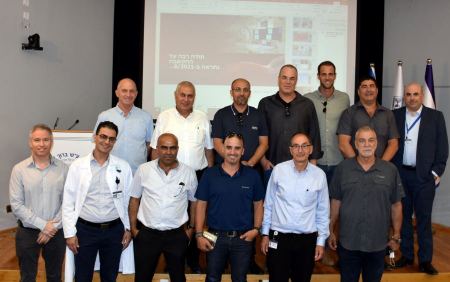 مؤتمر رؤساء السلطات المحلية في المركز الطبيّ باده – بوريا