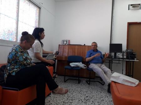 منتدى الفكر والإبداع في الناصرة يبحث تنشيط الحراك الثقافيّ