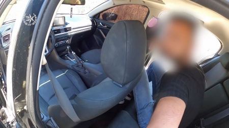  القبض على 16 مشتبهًا في تجارة الأسلح
