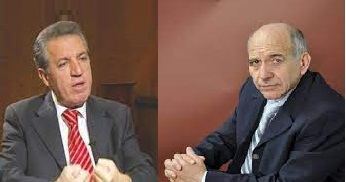 من هنا من فلسطين إلى لبنان – قصيدة مقدمة للشاعر اللبناني شوقي بزيع.
