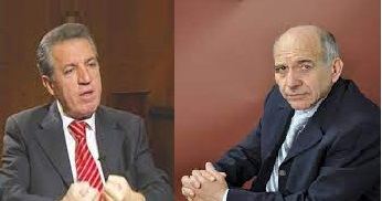 من هنا من فلسطين إلى لبنان – قصيدة مقدمة للشاعر اللبناني شوقي بزيع.