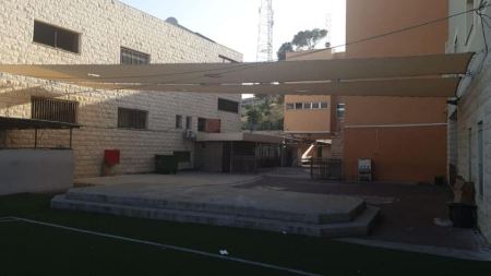 إغلاق مدرسة الواصفية في الناصرة بسبب حالات كورونا بين الطلاب