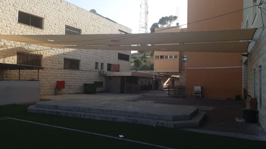 إغلاق مدرسة الواصفية في الناصرة بسبب حالات كورونا بين الطلاب