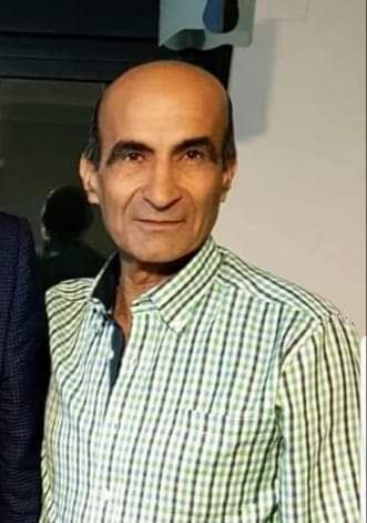 وفاة الحاج شكري محمود عواودة من كفركنا اثر نوبة قلبية حادة