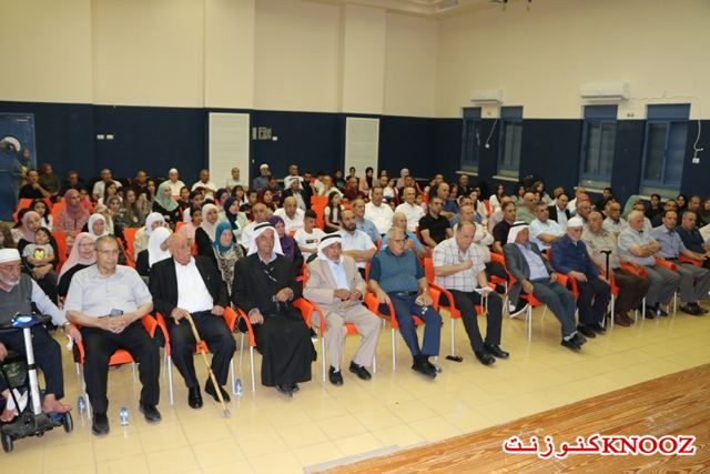 كفرمندا تحتفل بتكريم الأجداد ، بمناسبة اصدار كتاب حكايات الأجداد