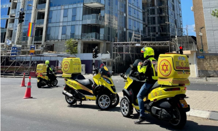 تل أبيب: مصرع عامل عربي في ورشة بناء
