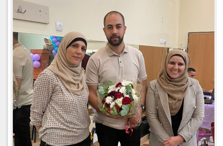 الاحتفال بتخريج 330 طفل وطفلة من قسم الروضات بفرعيه بيت حنينا وشعفاط