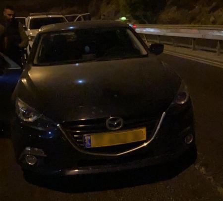 اعتقال مشتبهين بجرائم جنائية من القدس والضفة اللد وام الفحم
