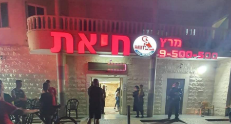 اصابة بالطعن في طمرة واصابة باطلاق نار في شفاعمرو