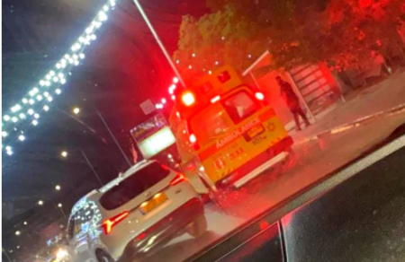 إصابة متوسطة لشاب بإطلاق نار في رهط
