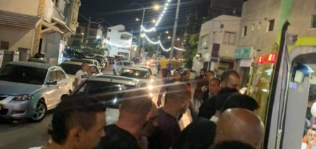 اصابة باطلاق نار في شفاعمرو