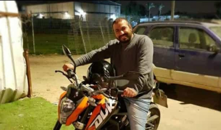  جميل الزبارقة من اللد ضحية جريمة قتل 