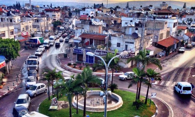فيديو| هدم منزلا في مدينة الطيرة