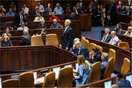 اسرائيل تعود الى الشلل السياسي-استطلاع يكشف ما ستفرزه الانتخابات الجديدة