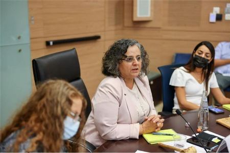 بحث العنف التكنولوجي وضرورة تشريع قانون يحمي النساء والأطفال